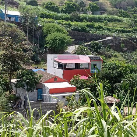 Recanto D'Nha Fana Porto Novo Zewnętrze zdjęcie