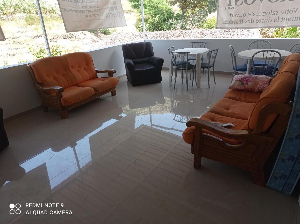 Recanto D'Nha Fana Porto Novo Zewnętrze zdjęcie