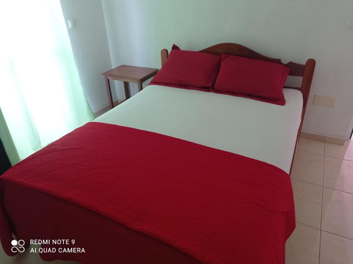 Recanto D'Nha Fana Porto Novo Zewnętrze zdjęcie