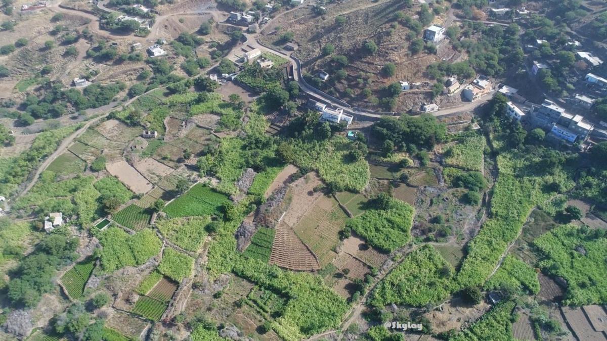 Recanto D'Nha Fana Porto Novo Zewnętrze zdjęcie